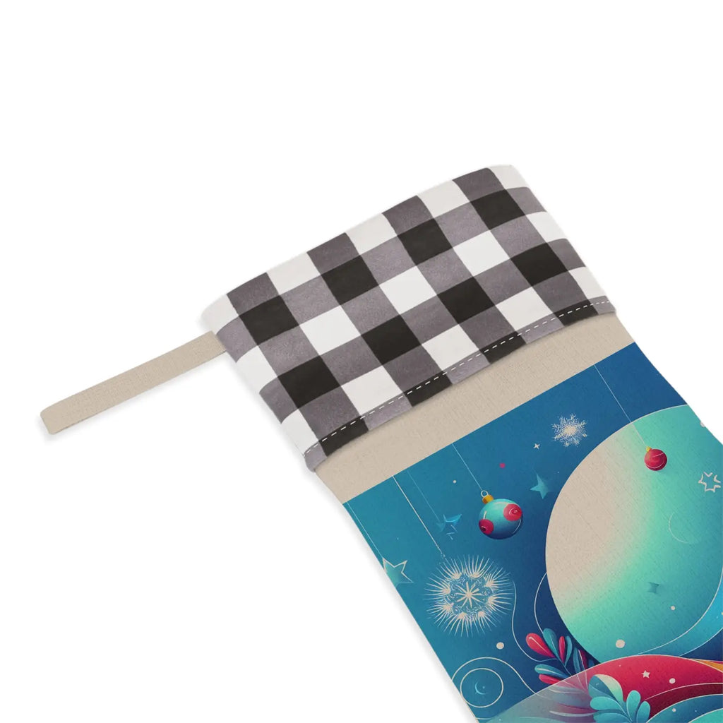 Stylish Christmas Stockings - Bring Elegance to Your Holiday - DipaliZ