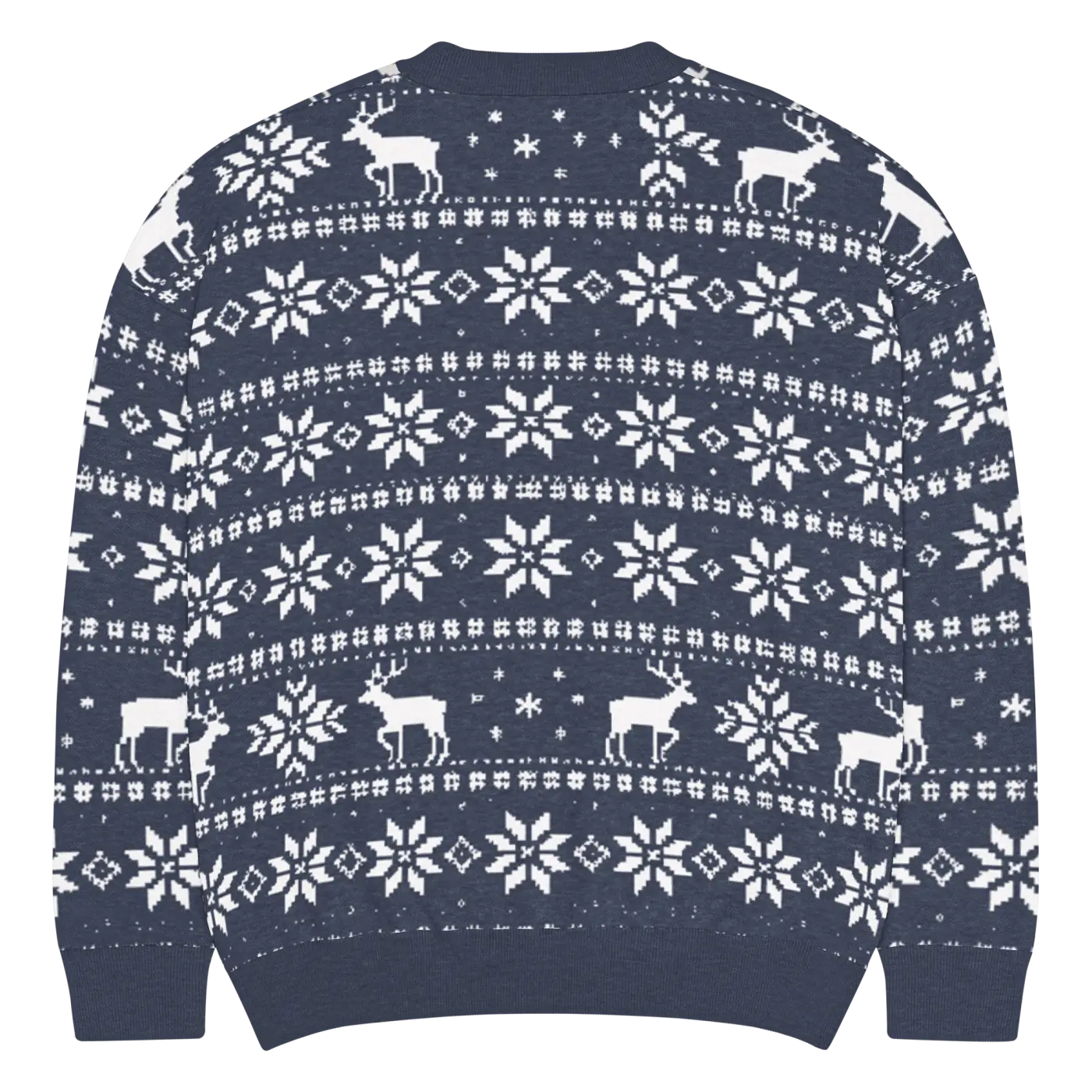 Relaxed Fit Knitted Crew Neck - Ultra Soft Sweater - DipaliZ