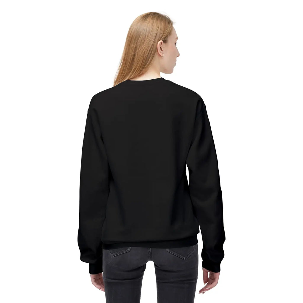 Cozy Midweight Softstyle Fleece Crewneck - Ring Spun Cotton - DipaliZ