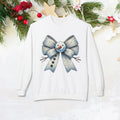 Cozy Midweight Softstyle Fleece Crewneck - Ring Spun Cotton - DipaliZ