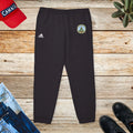 Cozy Christmas Tree Adidas Fleece Joggers - Unisex - DipaliZ