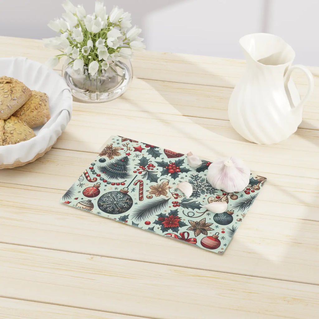 Glass Cutting Board - Tempered Glass Cutting Board Magic - DipaliZ