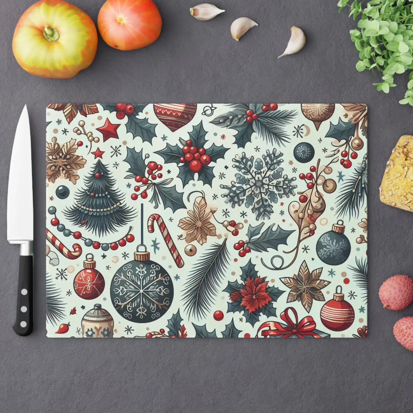 Glass Cutting Board - Tempered Glass Cutting Board Magic - DipaliZ