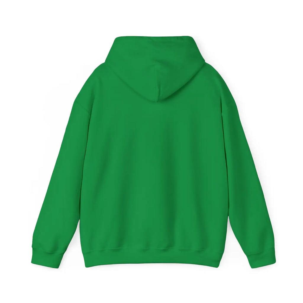 Festive Christmas Hoodie - Spacious Kangaroo Pocket - DipaliZ