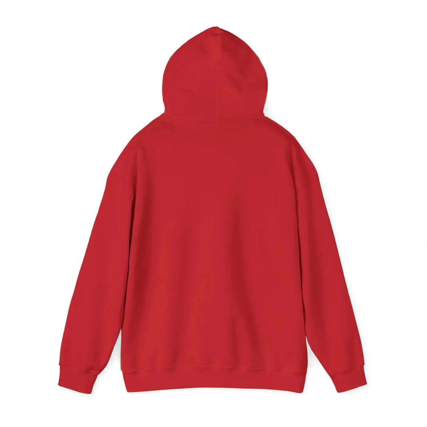 Festive Christmas Hoodie - Spacious Kangaroo Pocket - DipaliZ