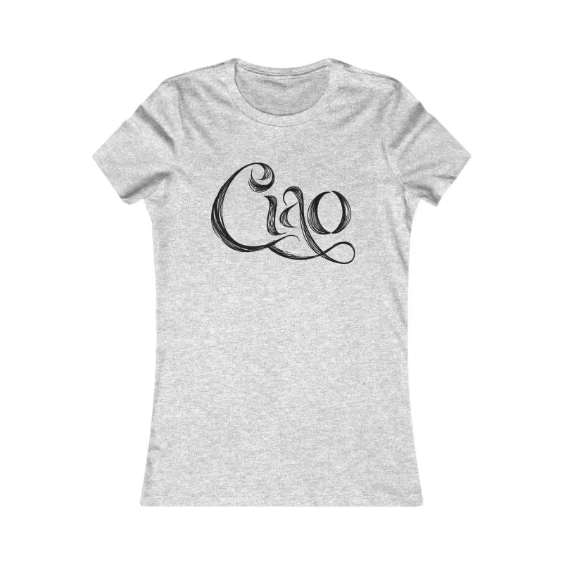 Dream Ribbed Tee - Soft Stretch for Fashionistas - DipaliZ