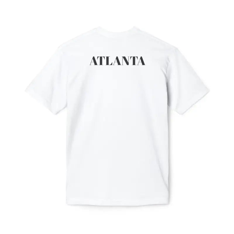Stylish Atlanta City Skyline T-Shirt - Unisex Trendy - DipaliZ