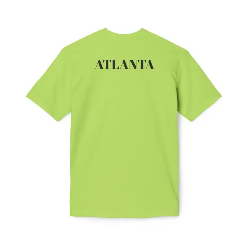Stylish Atlanta City Skyline T-Shirt - Unisex Trendy - DipaliZ