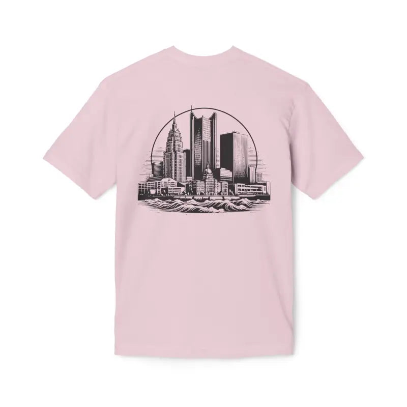 Grand Rapids Skyline Tee - City Pride Comfort Fit - DipaliZ