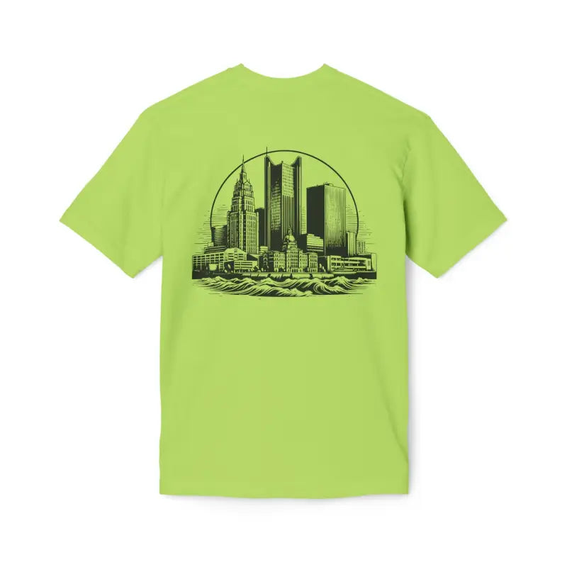 Grand Rapids Skyline Tee - City Pride Comfort Fit - DipaliZ