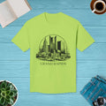 Grand Rapids Skyline Tee - City Pride Comfort Fit - DipaliZ