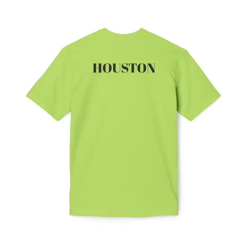 Houston Skyline Tee - Cotton City Pride Shirt - DipaliZ
