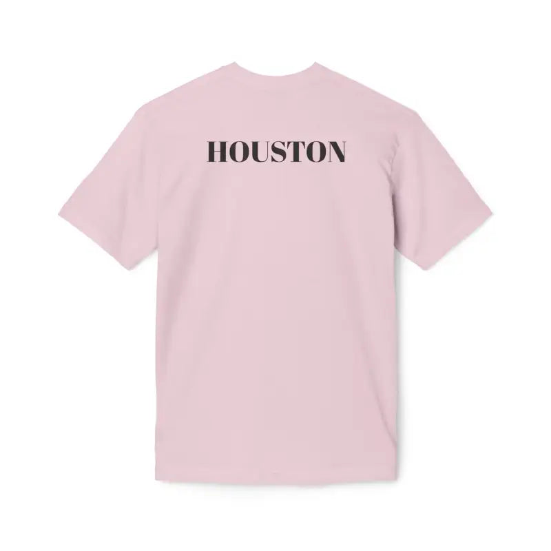 Houston Skyline Tee - Cotton City Pride Shirt - DipaliZ