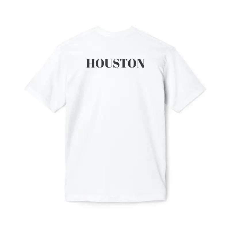 Houston Skyline Tee - Cotton City Pride Shirt - DipaliZ