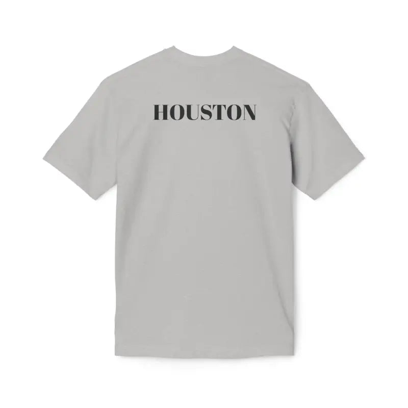 Houston Skyline Tee - Cotton City Pride Shirt - DipaliZ