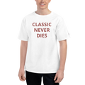 Champion T-Shirt - Perfect Shirt Length and Comfort - DipaliZ