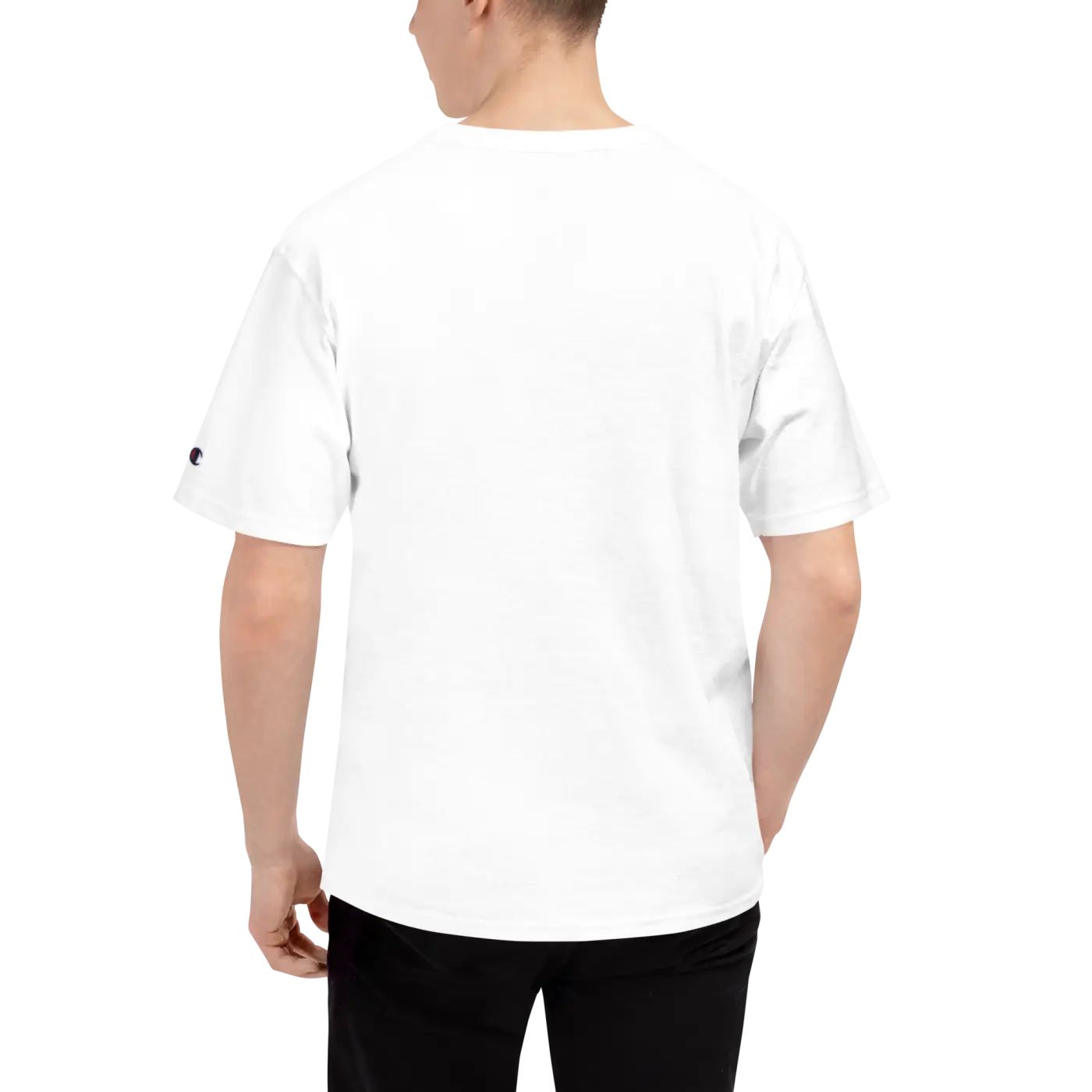 Champion T-Shirt - Perfect Shirt Length and Comfort - DipaliZ