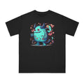 Monster Tee Organic Classic T Shirt - Eco Friendly - DipaliZ