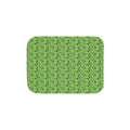 Cozy Leaf Sherpa Blanket - Ultra Soft Polyester - DipaliZ