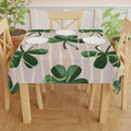 Clover Leaf St. Patrick's Day Tablecloth - Festive Irish - DipaliZ