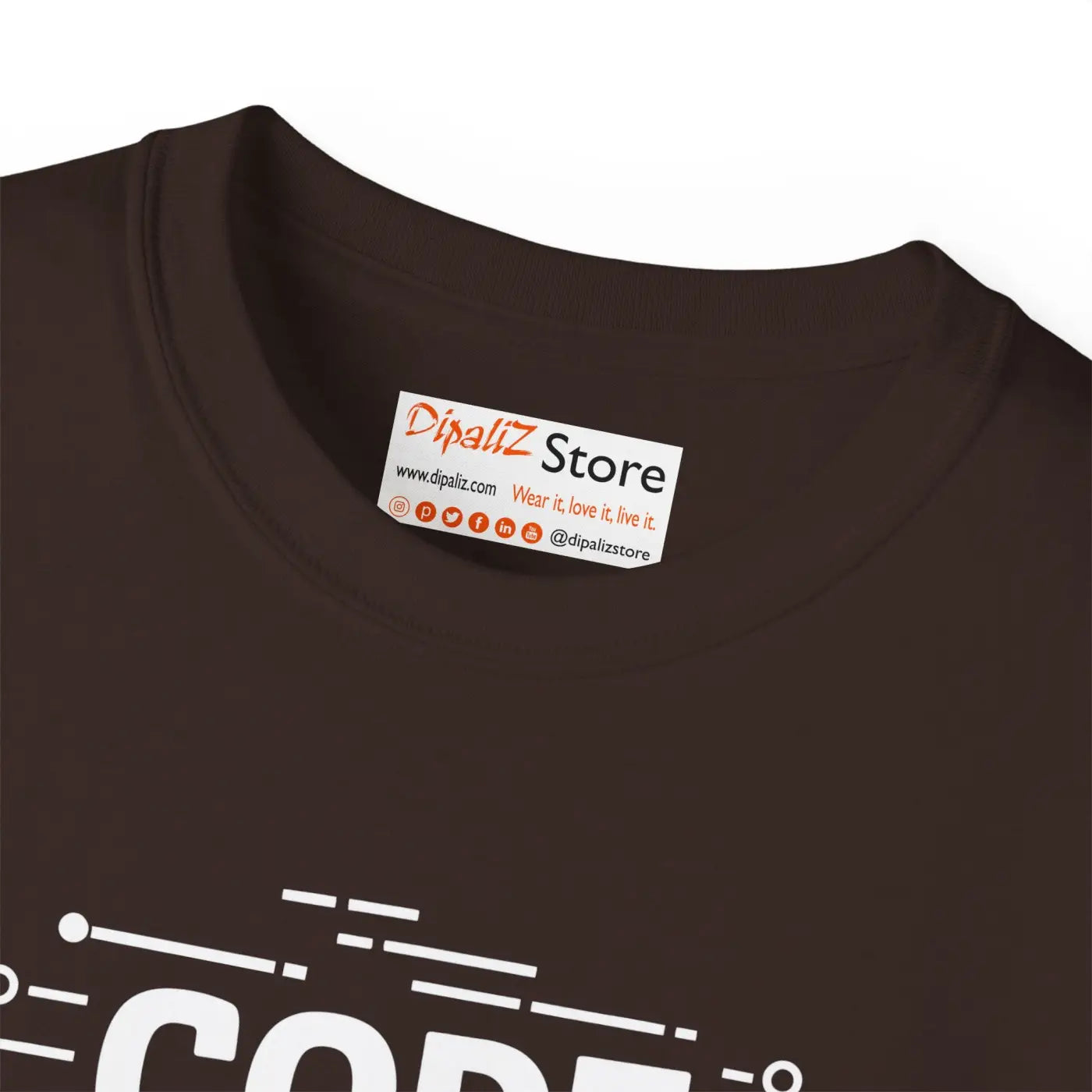 Code Champs Unisex Ultra Cotton Tee - Developer Style - DipaliZ