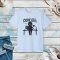 Epic Coding Boss Ultra Cotton Tee - Comfort Fit - DipaliZ