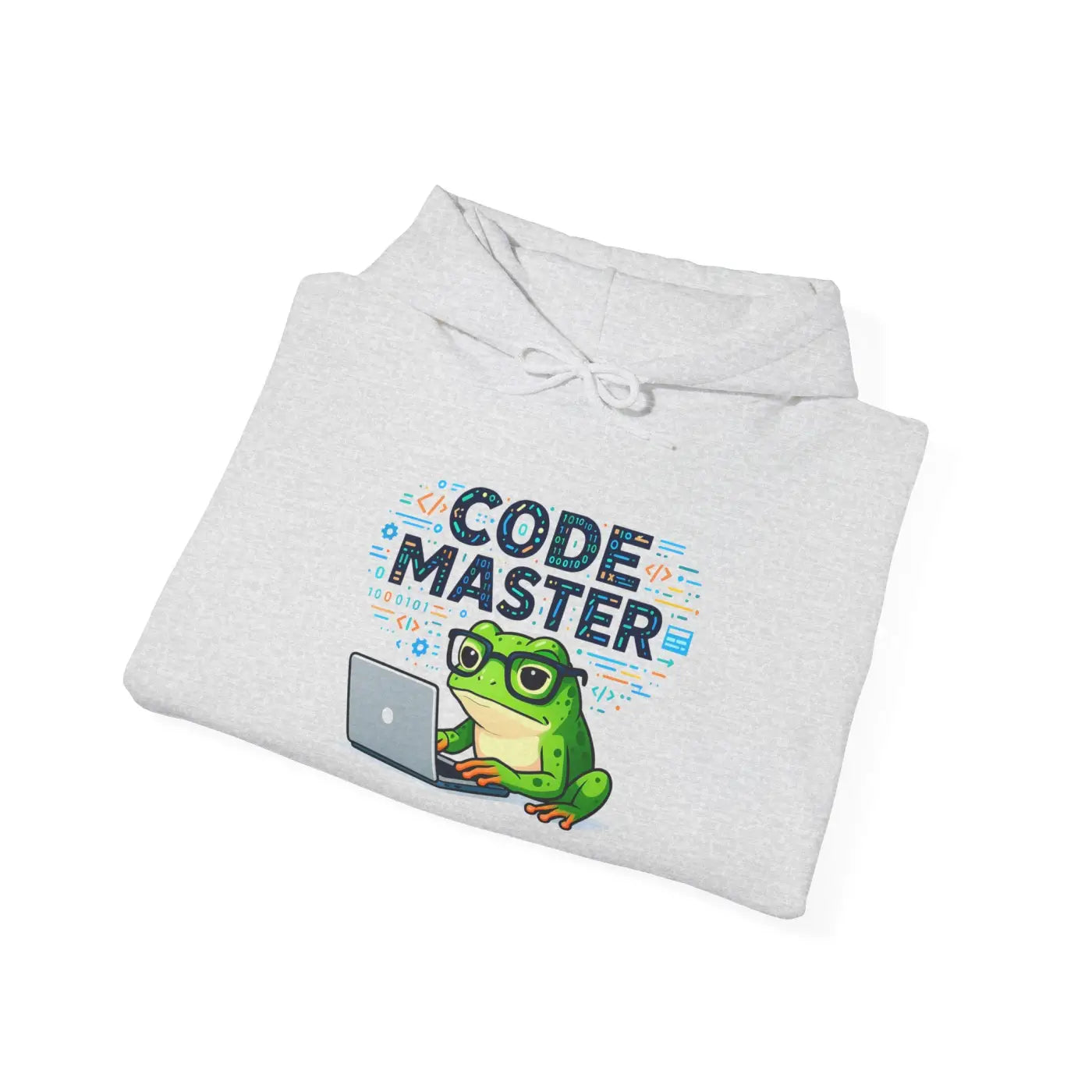 Premium Code Master Hoodie - Tech Lover Essential - DipaliZ