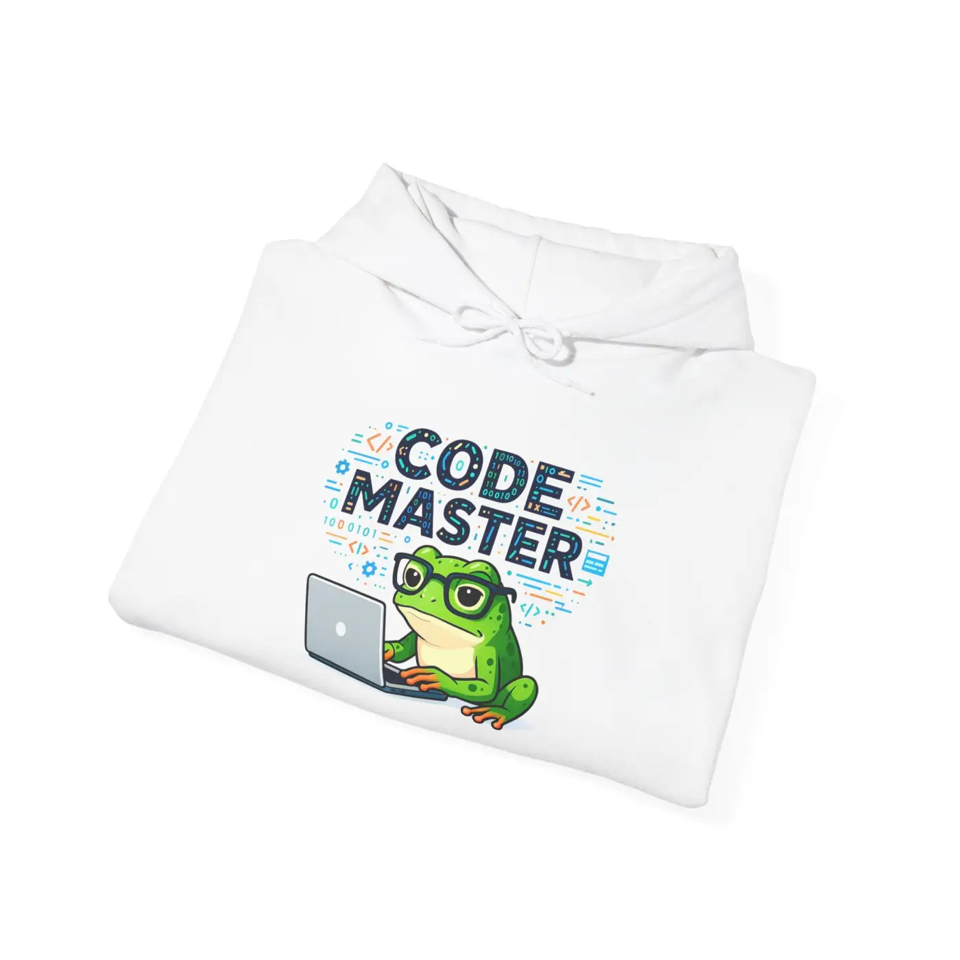 Premium Code Master Hoodie - Tech Lover Essential - DipaliZ