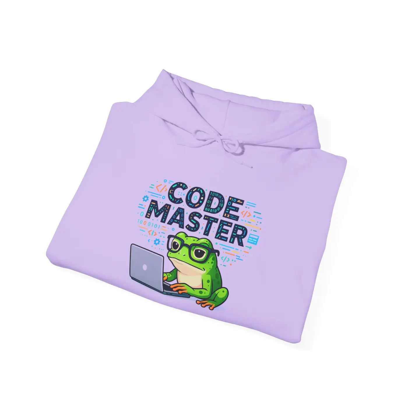 Premium Code Master Hoodie - Tech Lover Essential - DipaliZ