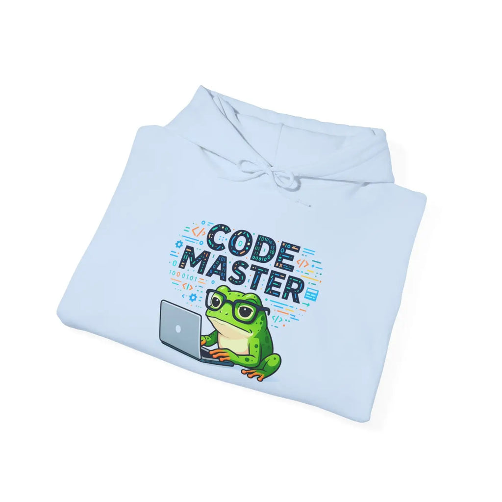 Premium Code Master Hoodie - Tech Lover Essential - DipaliZ