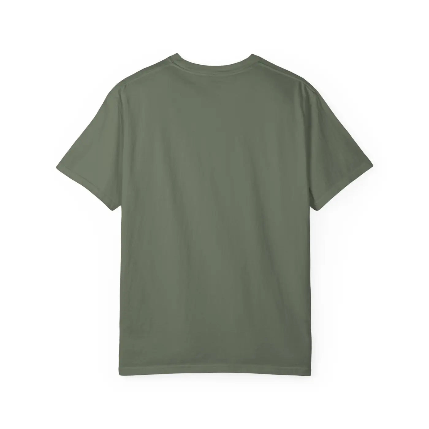 Coffee Lovers Unisex Garment-Dyed T-Shirt - Faded Finish - DipaliZ
