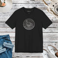 Ultimate Unisex Jersey Short Sleeve Tee - Coffee Adventure - DipaliZ