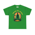 Leprechaun Inspired Heavy Cotton Tee - Unisex Comfort - DipaliZ