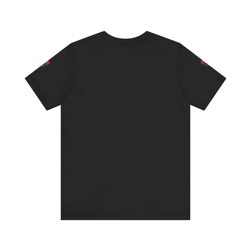 Artistic Unisex Tee - Vibrant Design Comfort - DipaliZ