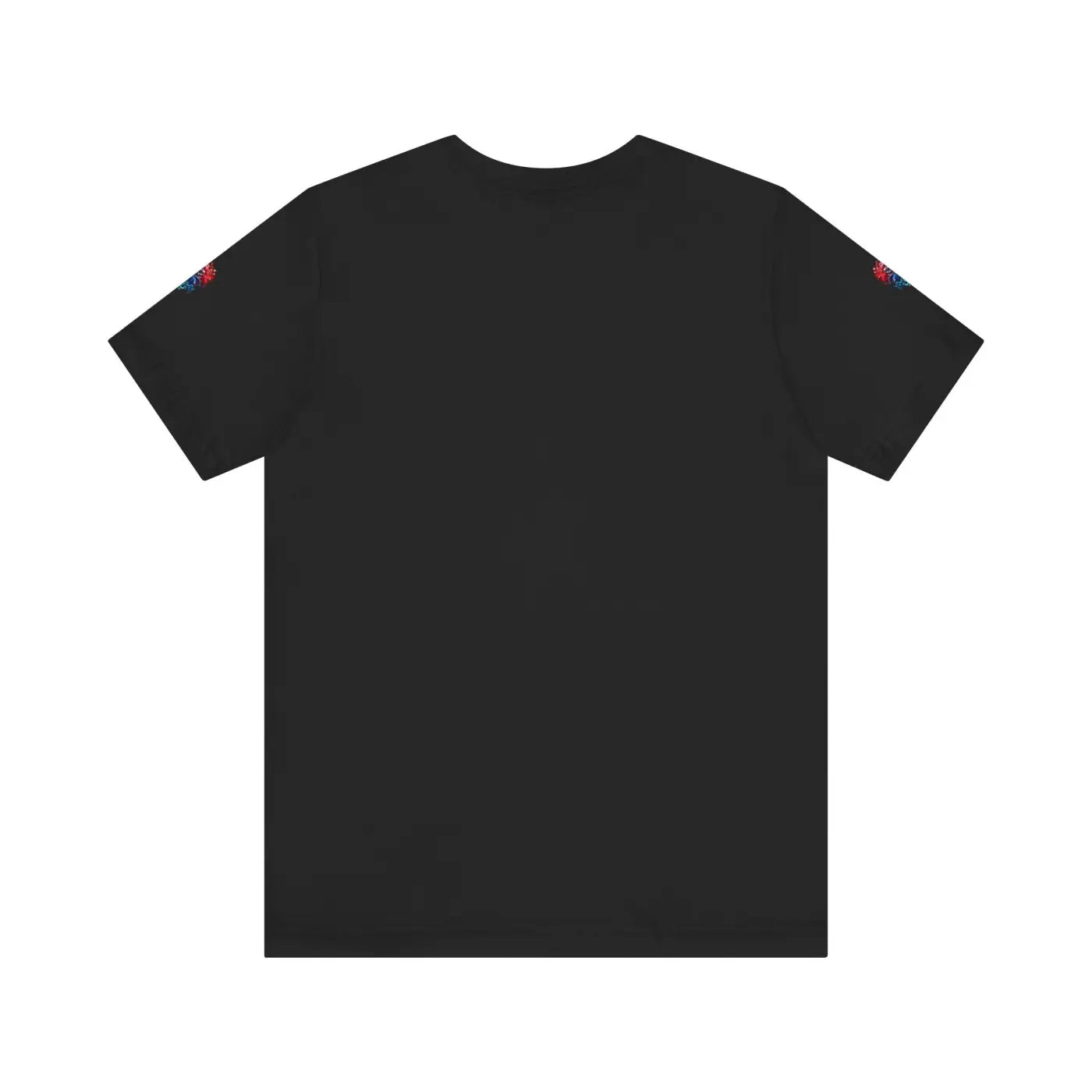 Artistic Unisex Tee - Vibrant Design Comfort - DipaliZ