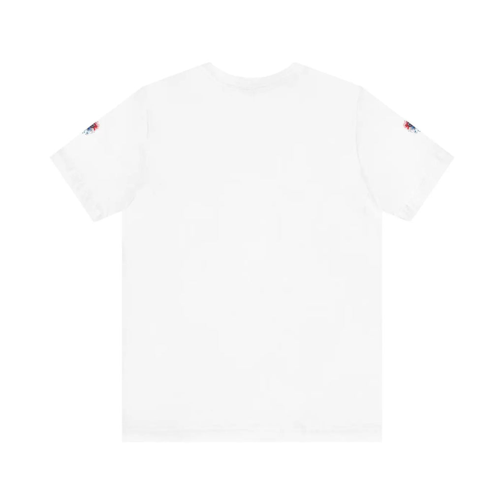 Artistic Unisex Tee - Vibrant Design Comfort - DipaliZ