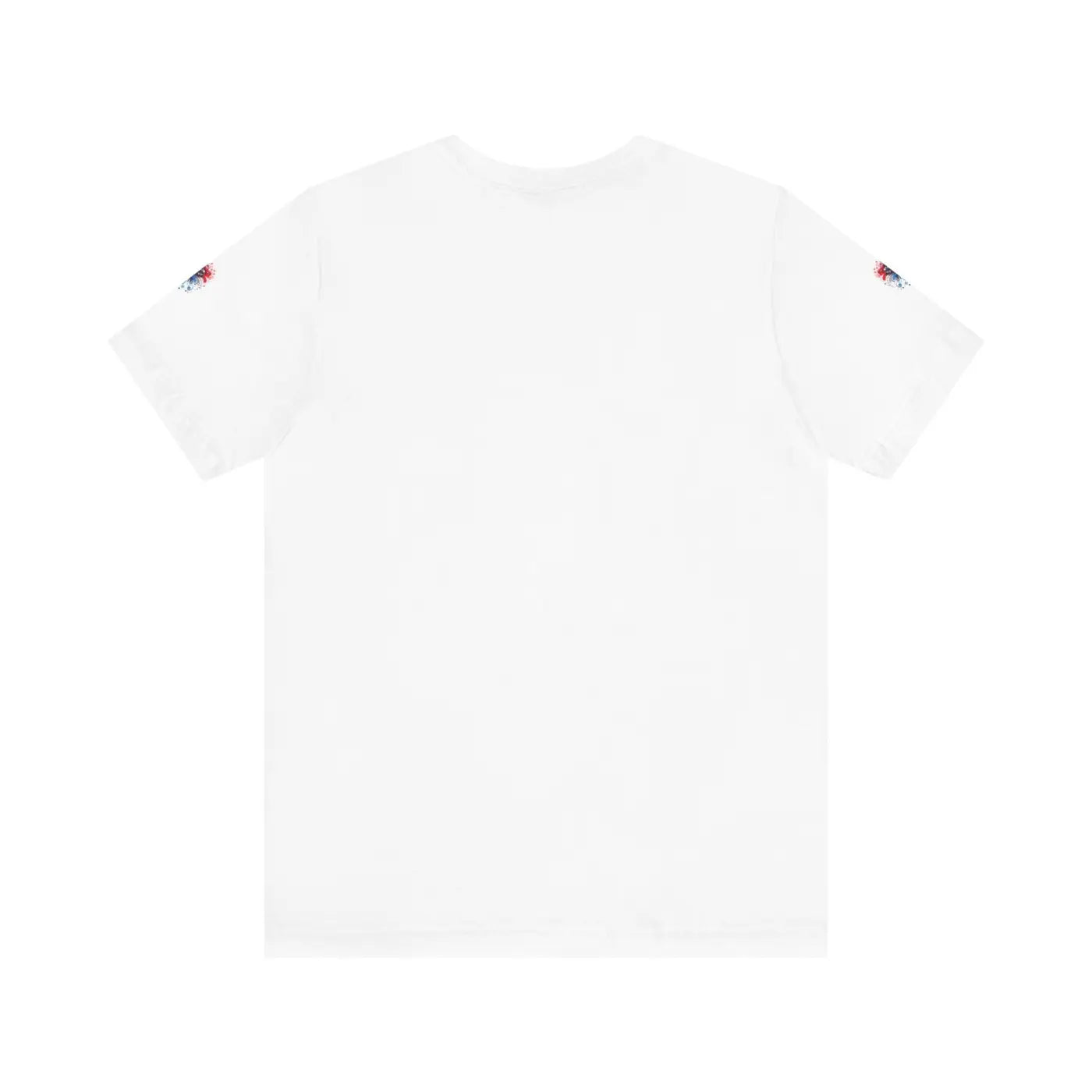 Artistic Unisex Tee - Vibrant Design Comfort - DipaliZ