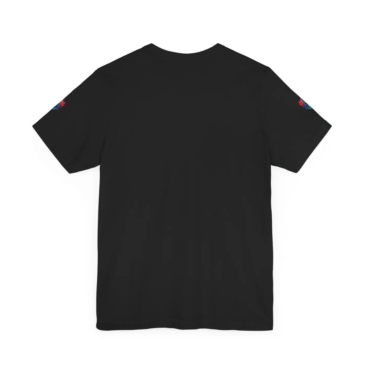 Artistic Unisex Tee - Vibrant Design Comfort - DipaliZ