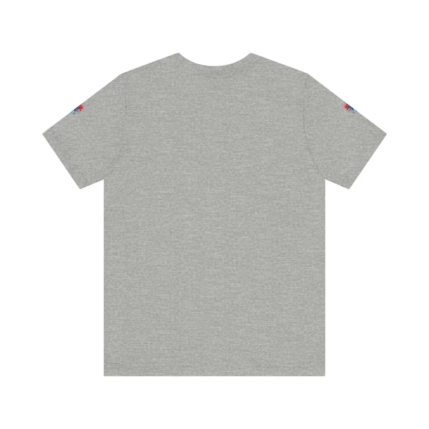 Artistic Unisex Tee - Vibrant Design Comfort - DipaliZ