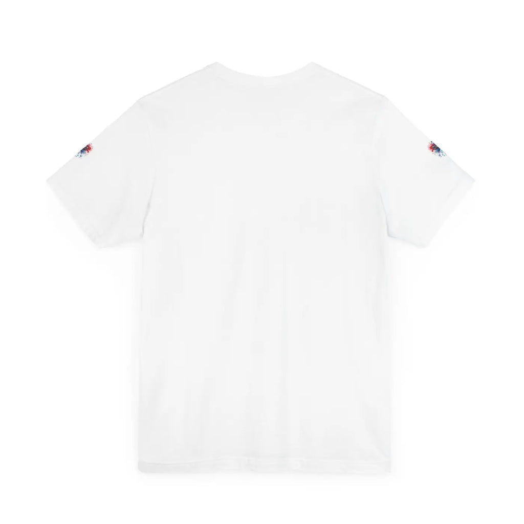 Artistic Unisex Tee - Vibrant Design Comfort - DipaliZ