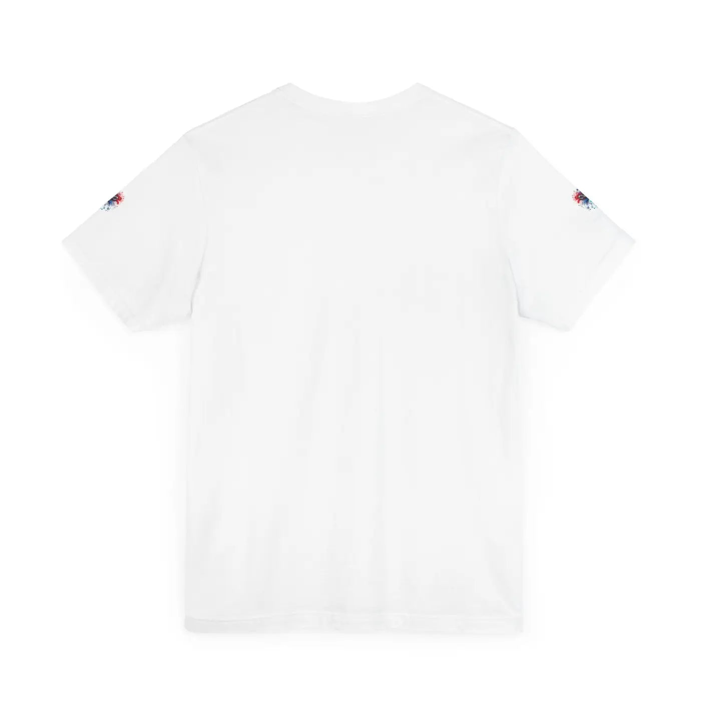 Artistic Unisex Tee - Vibrant Design Comfort - DipaliZ