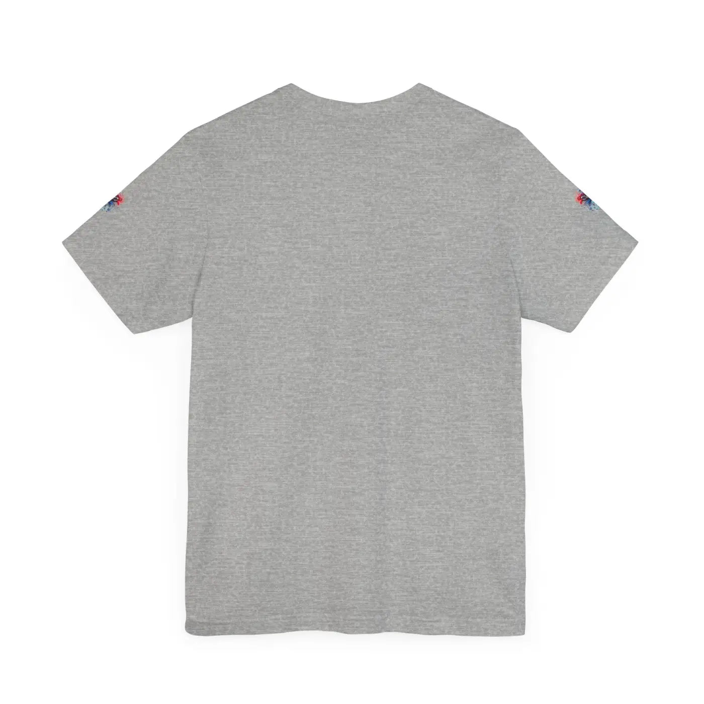 Artistic Unisex Tee - Vibrant Design Comfort - DipaliZ