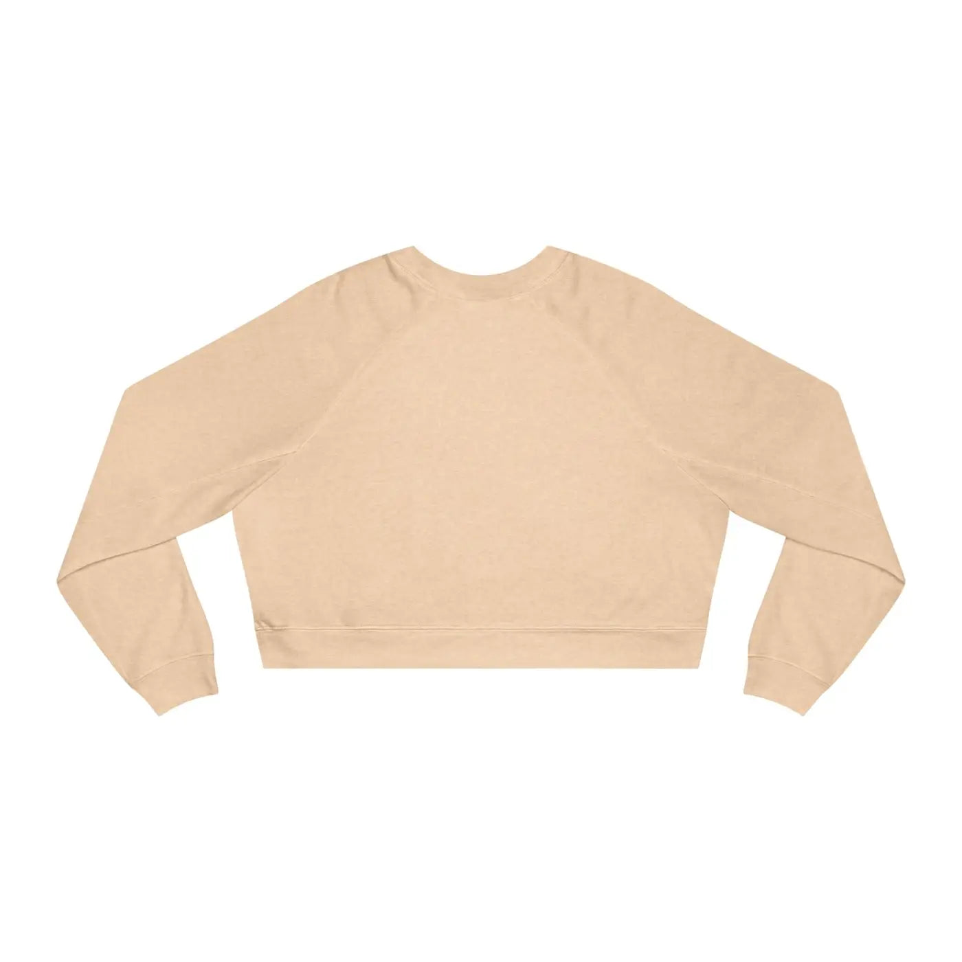 Colorful Dragona Cropped Fleece Pullover - Cozy Style - DipaliZ