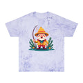 Colorful Fisherman Unisex Tee - Bold Vibes Adventure Wear - DipaliZ