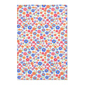 Flowers Pattern Area Rugs - Vibrant Home Decor - DipaliZ