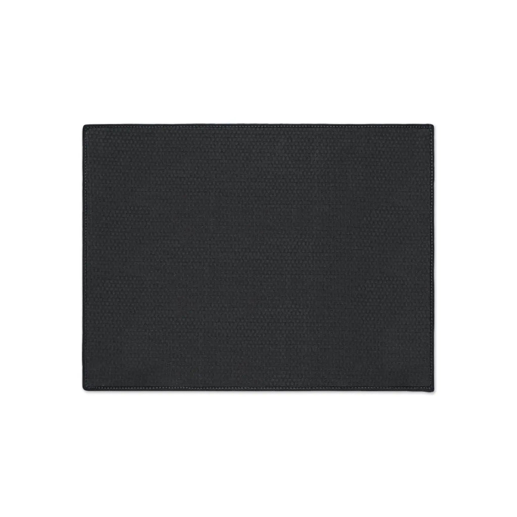 Vibrant Yellow Geometric Heavy Floor Mat - Home Decor - DipaliZ