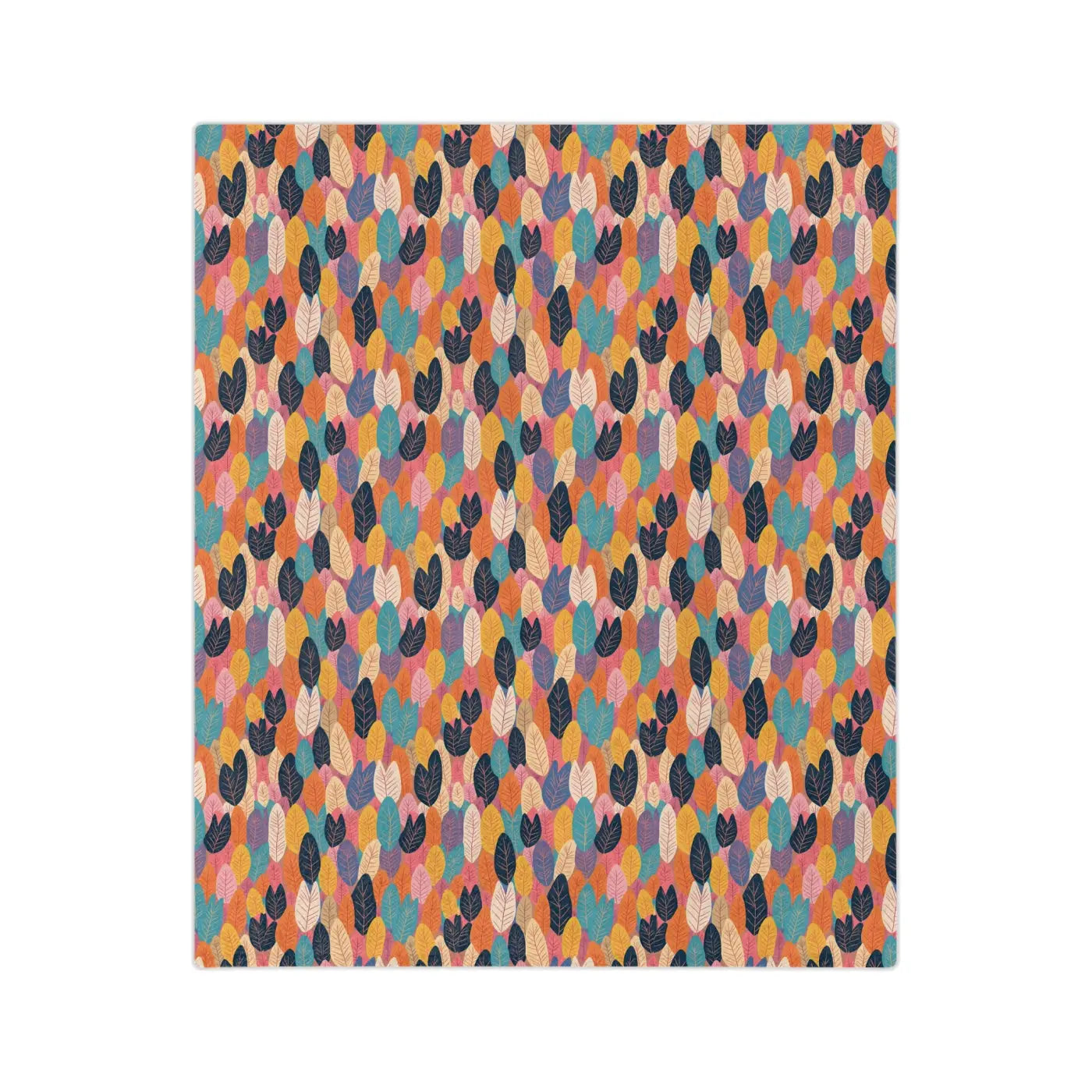 Vibrant Microfiber Blanket - Velveteen Cozy Comfort - DipaliZ