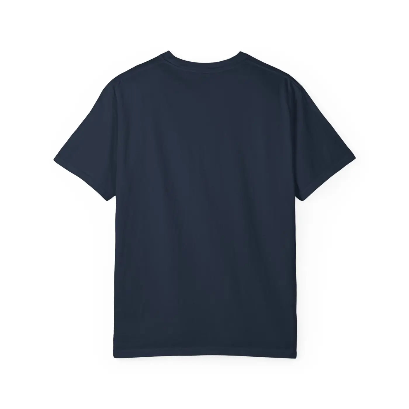Colorful Musical Vibes Unisex Garment Dyed Shirt - DipaliZ
