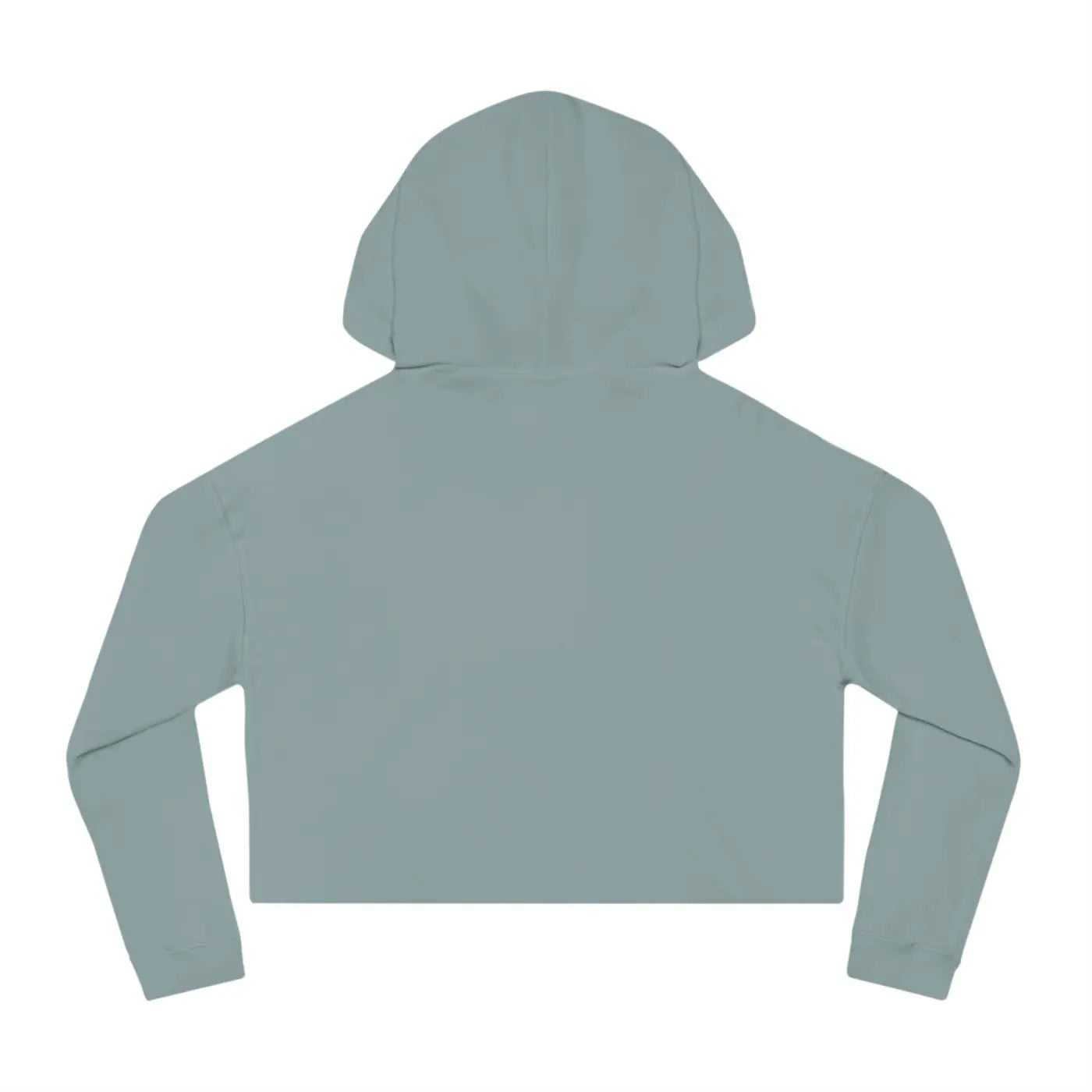 Colorful Penguin Cropped Hooded Sweatshirt - Featherlight - DipaliZ