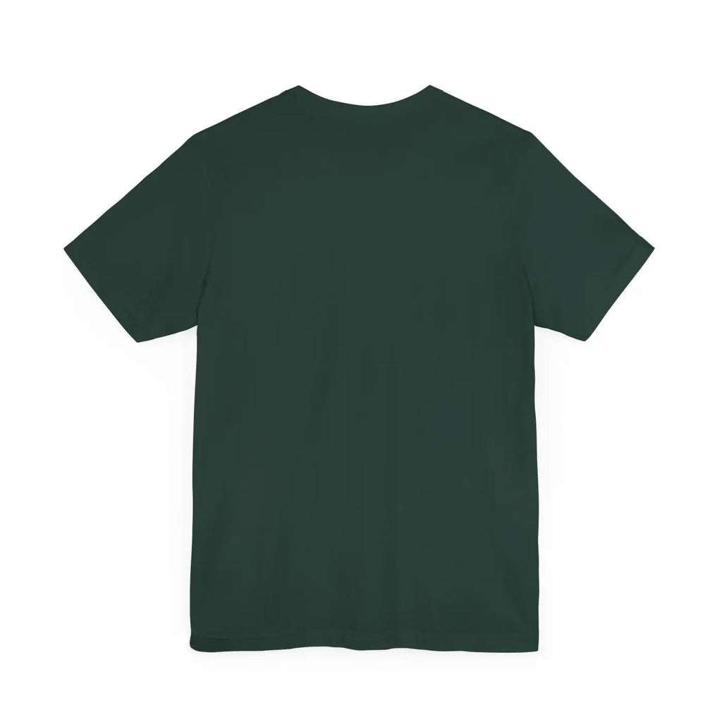 Colorful Piano Waves Vibrant Short Sleeve Tee - Musical - DipaliZ